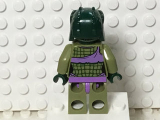 Crooler, loc022 Minifigure LEGO®   