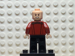 Star-Lord/Peter Quill, sh0499 Minifigure LEGO®   