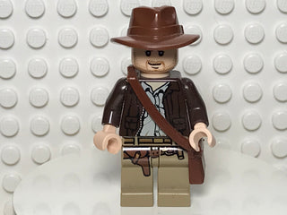 Indiana Jones, iaj001 Minifigure LEGO®   