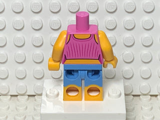 Janice, The Muppets, coltm-12 Minifigure LEGO®   