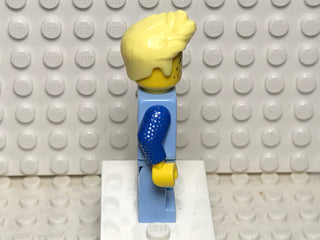 Figure Skating Champion, col22-6 Minifigure LEGO®   