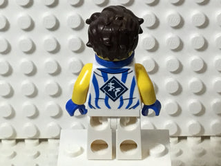 Jay, njo648 Minifigure LEGO®   