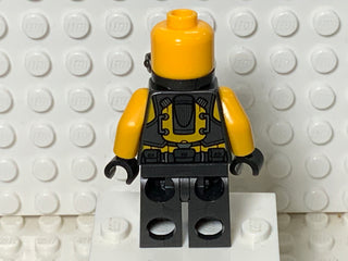 AIM Agent, sh0669 Minifigure LEGO®   