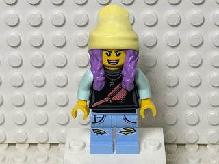 Parker L. Jackson, hs003 Minifigure LEGO®   