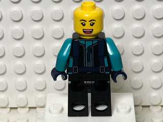 Parker L. Jackson, hs058 Minifigure LEGO®   