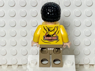 Dennis Nedry, jw059 Minifigure LEGO®   