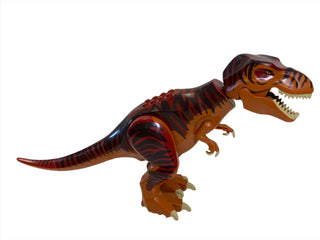 LEGO® Tyrannosaurus Rex Dinosaur LEGO® Animals LEGO® Dark Red, trex02 Like New 