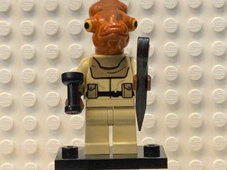 Mon Calamari Officer, sw0248 Minifigure LEGO®   