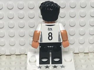 Mesut Özil, coldfb-8 Minifigure LEGO®   