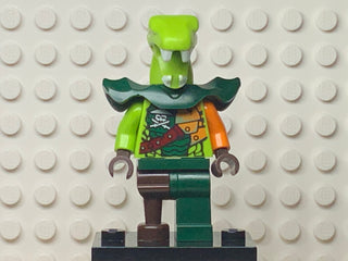 Clancee, Shoulder Armor, njo238 Minifigure LEGO®   