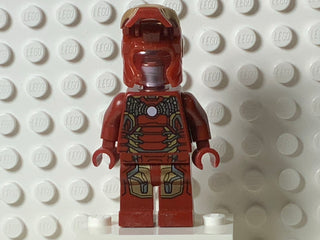 Iron Man Mark 43 Armor, sh0498 Minifigure LEGO®   