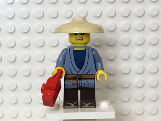 Pat, njo409 Minifigure LEGO®   