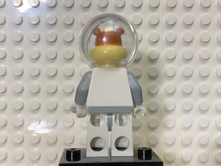 Sandy Cheeks - White Legs, bob031 Minifigure LEGO®   