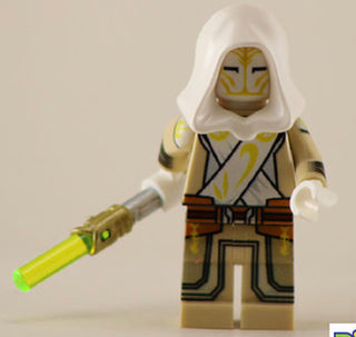 Light Temple Guard V2 Star Wars Custom Printed Minifigure Custom minifigure BigKidBrix   