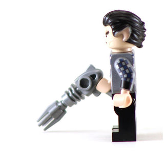 ROMULAN Custom Printed Star Trek Lego Minifigure Custom minifigure BigKidBrix   