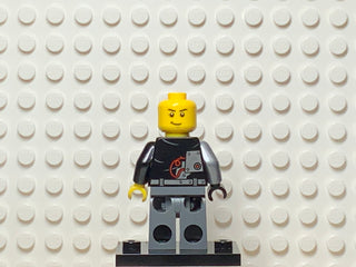 Cyrus Borg, njo088 Minifigure LEGO®   