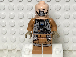 Resistance Bombardier (Nix Jerd), sw0862 Minifigure LEGO®   