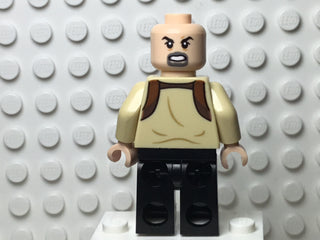 Vic Hoskins, jw008 Minifigure LEGO®   