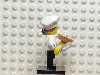 Gourmet Chef, col17-3 Minifigure LEGO®   