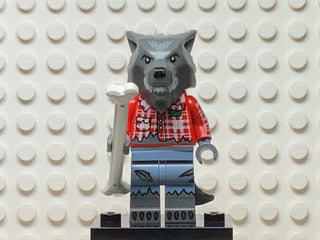 Wolf Guy, col14-1 Minifigure LEGO®   