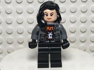 Zia Rodriguez, jw090 Minifigure LEGO®   