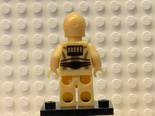 C-3PO, sw0010 Minifigure LEGO®   