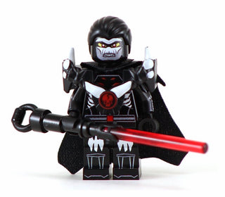 Dark Nihl Custom Printed Star Wars Minifigure Custom minifigure BigKidBrix   