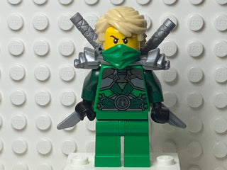 Lloyd,(Stone Warrior Armor) - Rebooted, njo104 Minifigure LEGO®   