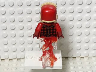 Axel Chops, hs032 Minifigure LEGO®   