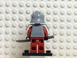 Samurai Warrior, col03-4 Minifigure LEGO®   