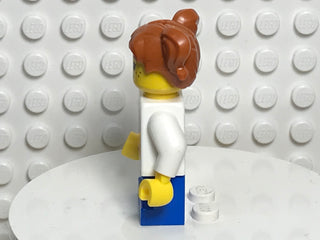 Girl with pigtails, twn427 Minifigure LEGO®   