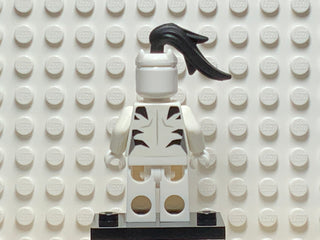 White Tiger, sh0287 Minifigure LEGO®   