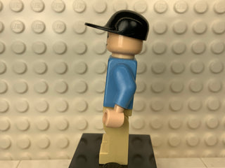 Jock, Indiana Jones, iaj008 Minifigure LEGO®   