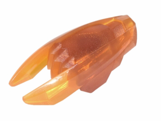 LEGO® Ninjago Time Blades Part LEGO® Trans-Orange  