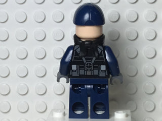 Guard, jw032 Minifigure LEGO®   