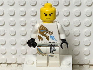 Zane DX, njo018 Minifigure LEGO®   