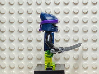 Chain Master Wrayth, njo178 Minifigure LEGO®   