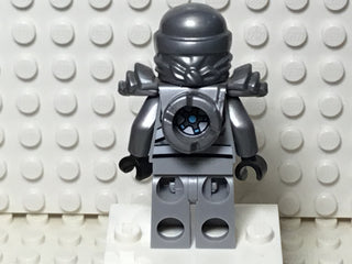 Zane (Jungle Robe) - Tournament of Elements, njo111 Minifigure LEGO®   