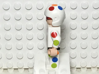 Polka-Dot Man, sh0397 Minifigure LEGO®   