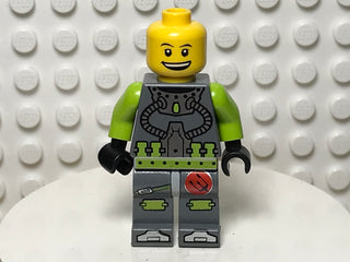 Atlantis Diver 2, atl002a Minifigure LEGO®   