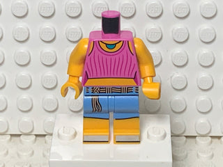 Janice, The Muppets, coltm-12 Minifigure LEGO®   