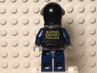 Robo SWAT, tlm055 Minifigure LEGO®   