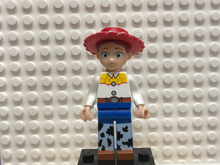 Jessie, toy008 Minifigure LEGO®   