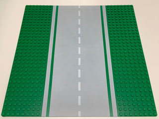 32x32 LEGO® Road Baseplate 30279pb02 Part LEGO® Very Good  