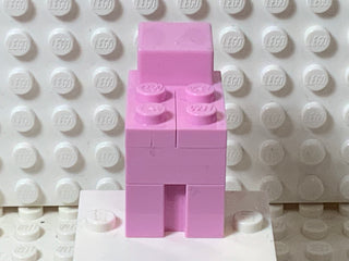 Minecraft Pig, minepig01 LEGO® Animals LEGO®   