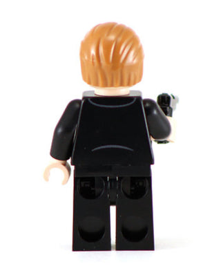 James Bond 007 Daniel Craig Custom Printed Minifigure Custom minifigure BigKidBrix   