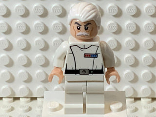 Admiral (Colonel) Wullf Yularen, sw0633 Minifigure LEGO®   