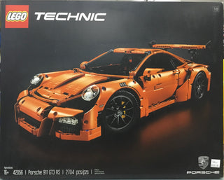 Porsche 911 GT3 RS, 42056 Building Kit LEGO®   