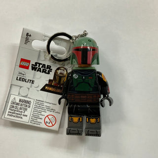 LEGO® Boba Fett Keychain LED Light 3” Keychain LEGO®   