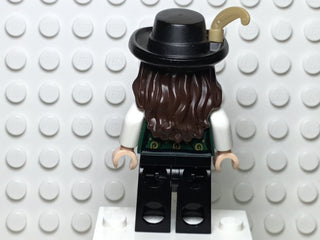 Angelica, poc006 Minifigure LEGO®   